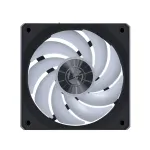 Korpuso ventiliatorius Lian Li UNI FAN CL Wireless 120mm juodas (12CL1W1B)