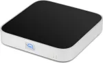 OWC miniStack STX Stackable Storage Enclosure with Thunderbolt Hub Xpansion - sidabrinis