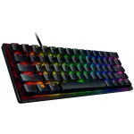 Klaviatūra Razer Huntsman Mini Clicky Optinis Jungiklis Purple