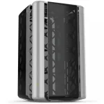Korpusas kompiuteriui Geometric Future M2 THE ARK Case TG - pilkas