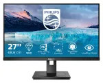 Philips S Line 275S1AE/00 monitorius 68,6 cm (27 colių) 2560 x 1440 pikselių 2K Ultra HD LCD juodas