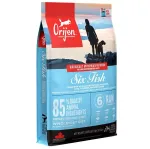 ORIJEN Six Fish - sausas &scaron;unų ėdalas - 6 kg