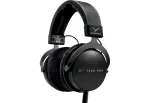 Ausinės Beyerdynamic DT 1770 Pro MKII &ndash; laidinės, uždengiančios ausis, galvos lankas, 50&ndash;40000 Hz, 377 g, juodos