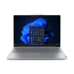 Lenovo ThinkBook 16 G9 AHP 21UT - AMD Ryzen 7 250, 16GB RAM, 512GB SSD, 16 colių WUXGA, Windows 11 Pro, Arctic Grey