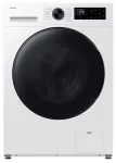 Samsung WD90HG5U34BELE skalbyklė su džiovintuvu, 9 kg skalbimas / 6 kg džiovinimas, 1400 aps/min, balta