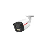 DAHUA IPC-HFW2449TL-S-LED-0280B-PROX WizSense WizColor X 4MP Bullet IP kamera su 2.8mm objektyvu, spalvotu naktiniu matymu, įmontuotu mikrofonu, PoE, IP67