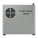 QiDi Polar Cooler i&scaron;metimo au&scaron;inimo ventiliatoriaus mazgas, skirtas Q2 ir Max4 3D spausdintuvams (PCM4-Q2)