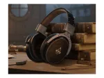 PIXMINDS LEXIP Black Flag Resynced Tatoo belaidės ausinės