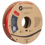 Polymaker TPU-95A 3D spausdintuvo kaitlentė, 1.75 mm, 0.75 kg, raudona (PD01003)