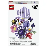 LEGO Botanicals 11507 Olivia Rodrigo gėlių puok&scaron;tė