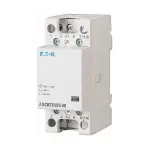 EATON Z-SCH230/25-40 montavimo kontaktoriai, 230V AC ritė, 4 polių (4 NO), 25A, 2 TE, DIN bėgelis, MPN 248847