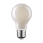 OPPLE LED kaitinamojo siūlo lemputė 4,5 W (40 W atitikmuo), E27, 470 lm, &scaron;ilta balta 2700 K, matinė apdaila, reguliuojamo ry&scaron;kumo &ndash; energijos klasė F