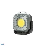 BEMKO C49-LTW08 Daugiafunkcinis LED žibintuvėlis 1200 mAh IP44 juodas