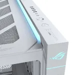 ASUS ROG CRONOX GR801 CURVE TG ARGB WHITE Midi Tower