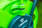 Verto 15G731-30 Sodo žarnos greitojo jungimo rinkinys, 1/2 colio, plastikinis, 30 vnt., žalia/juoda
