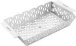 ZWILLING BBQ+ kepsninės krep&scaron;elis 36x20 cm i&scaron; nerūdijančio plieno su rankenomis