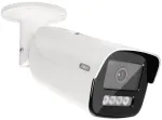 ABUS 4 MP IP kulkos tipo vaizdo kamera, 4 mm objektyvas, IR ir balta &scaron;viesa, IP67, IK10