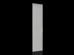 Rittal VX &scaron;oninis skydas, varžtais tvirtinamas, korpusui HxW: 2000x500 mm, lak&scaron;tinis plienas, RAL 7035, pora