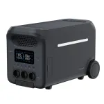 LOGILINK PPS3000 ne&scaron;iojama elektrinė stotis, 3000W LiFePO4, 2560Wh, Tuya Smart, UPS
