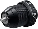Bosch FlexiClick gręžimo griebtuvo priedas GFA 12-M Professional (juodas, skirtas 12V FlexiClick įrankiams ir GFA 12-W kampiniam priedui)