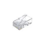 UNITEK RJ45 modulinis ki&scaron;tukas (8P8C) Cat. 5e, 100 vnt. pakuotė
