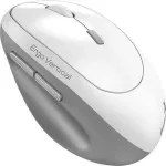 Genius Ergo 8350S belaidė pelė, 2400 DPI, balta