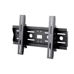 EDBAK LWB2 LFD pasukamas sieninis laikiklis 37-70 colių ekranams, 60 kg, VESA 600x400, juodas