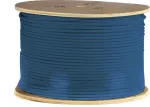 DSIT DANICOM CAT6A U/UTP 305 m vientiso laidininko LSZH kabelis (Dca) - pilkas