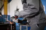 Bosch GWS 17-125 S kampinis &scaron;lifuoklis 12.5 cm 11500 RPM 1700 W 2.2 kg