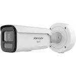 IP vaizdo stebėjimo kamera Hikvision Pro Series DS-2CD2687G3-LIZS2UY/SL 8 MP ColorVu motorizuotas varifokalinis 2,8&ndash;12 mm kulka, 1/1,8 colio CMOS, 360&deg; sukimasis, balta