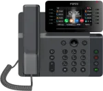 IP telefonas Fanvil V65 juodas