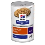 HILL'S Prescription Diet Urinary Care Original &scaron;lapias &scaron;unų maistas 370 g