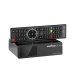 INNE Tuner Combo Zgemma H8SE Linux WiFi 4K UHD palydovinis ir antžeminis imtuvas