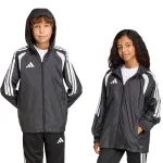 adidas Tiro 26 League Windbreaker vaiki&scaron;ka striukė, juoda, JY9726, 140 cm