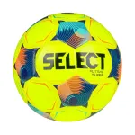 Select FB Futsal Super v26 FIFA Quality Pro futbolo kamuolys, geltonai mėlynas, 4 dydis, 1021350