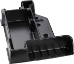 Bosch 1600A002WC L-Boxx įdėklas priedams 14,4V/18V, skirtas L-Boxx 102, juodas