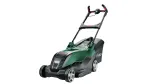 Elektrinė vejapjovė Bosch AdvancedRotak 40-650 &ndash; 1800 W, 40 cm pjovimo plotis, žalia/juoda