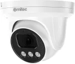 Ernitec Wolf 5MP kupolinė kamera su IP66 - NDAA (0070-08131)