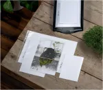 LEITZ re:cycle A4 dokumentų ki&scaron;enė, 100% perdirbtas PP, 0,13 mm įspaustas, atidaroma vir&scaron;uje ir &scaron;one, permatoma, 10 vnt. 4401-10-03
