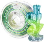 Spectrum Filament PLA SILK Rainbow Frost Gloss 1,75mm 1kg (81019)