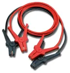 AEG Užvedimo kabeliai SP16 3,5 m 16 mm&sup2; 200 A, skirti 12 V/24 V transporto priemonėms, su laikymo krep&scaron;iu 2AEG97203