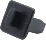 EXSYS EX-1115 USB 2.0 į Fast Ethernet adapteris - 10/100 Mbps RJ-45 tinklo kortelė, juodo plastiko