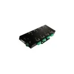 EXSYS EX-47030 PCI Express x1 plėtimo plok&scaron;tė su 2 RS232 nuosekliaisiais ir 1 lygiagrečiuoju prievadu