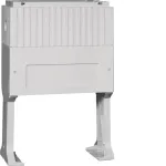 Hager ZAX006 įleidžiamas cokolis 1 dydis 315x780x900 mm skirstomiesiems skydams