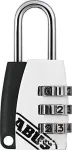 ABUS 155/20 kieto žalvario spynos su grūdintu plieniniu lankeliu, 20 mm korpusas, rakinama 308888