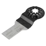 Wolfcraft 4253000 grimzlės pjūklo geležtė 20 mm, HCS, 1 vnt.