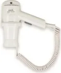 Starmix HFSW 12 rankinis plaukų džiovintuvas, baltas, 012889