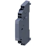Siemens pagalbinis kontaktas 2 NO, &scaron;oninis montavimas 3RV2 grandinės pertraukikliams S00/S0 - 3RV29012B