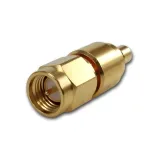 Teleg&auml;rtner J01155A0021 koaksialinis adapteris SMA ki&scaron;tukas į SMB ki&scaron;tuką, 50 omų