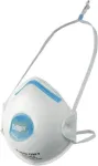 Dr&auml;ger X-plore 1330 FFP3 V NRD dalelių respiratorius su vožtuvu (5 vnt. pakuotė) (3951217)